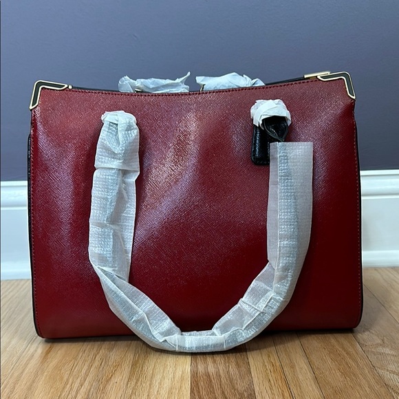 Calvin Klein Red Women's Bag - Picture 3 of 6